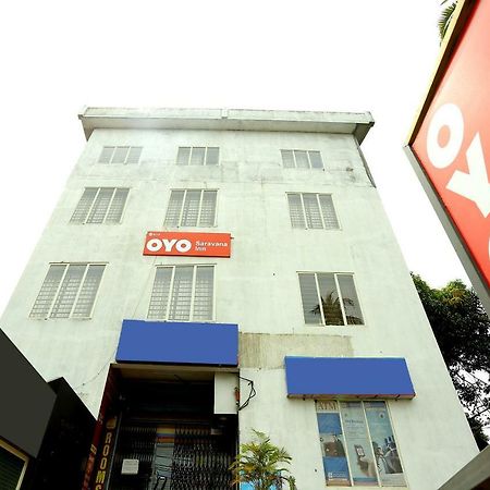 Oyo 9118 Saravana Inn Thiruvananthapuram Exterior photo