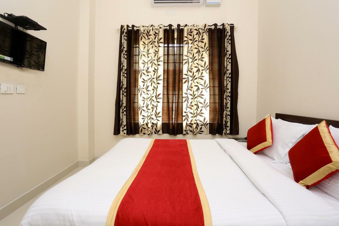 Oyo 9118 Saravana Inn Thiruvananthapuram Exterior photo